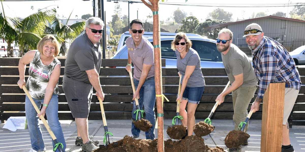 Arbor Day Encinitas 2019